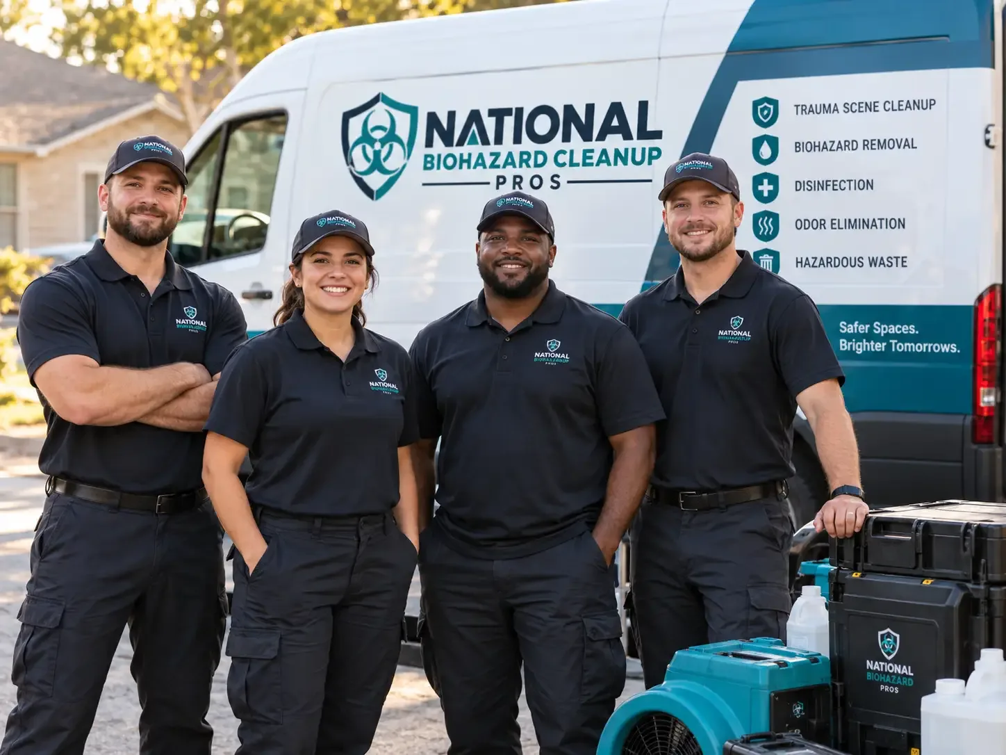 Biohazard Cleanup company in Lake Elsinore, CA